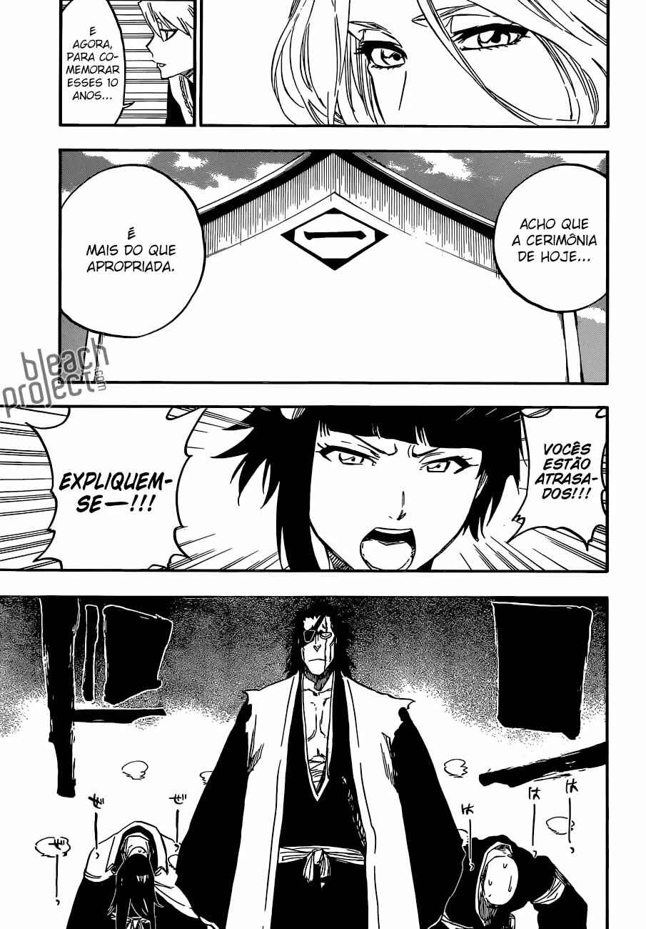 Read Bleach PT-BR Manga Online