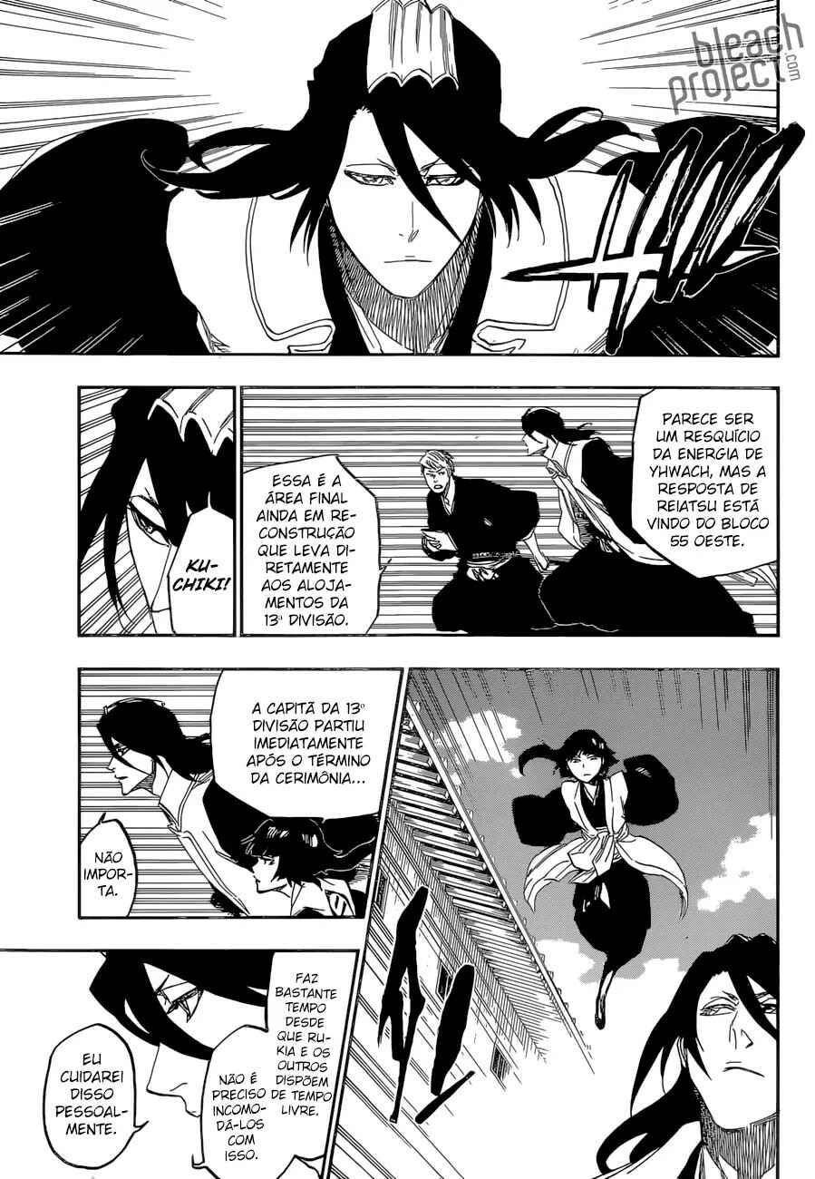 Read Bleach PT-BR Manga Online