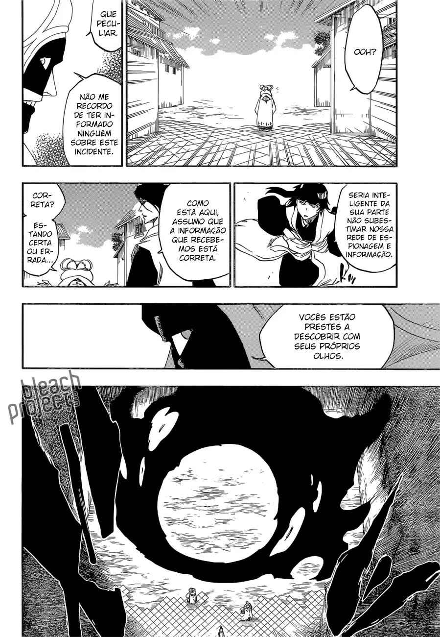 Read Bleach PT-BR Manga Online