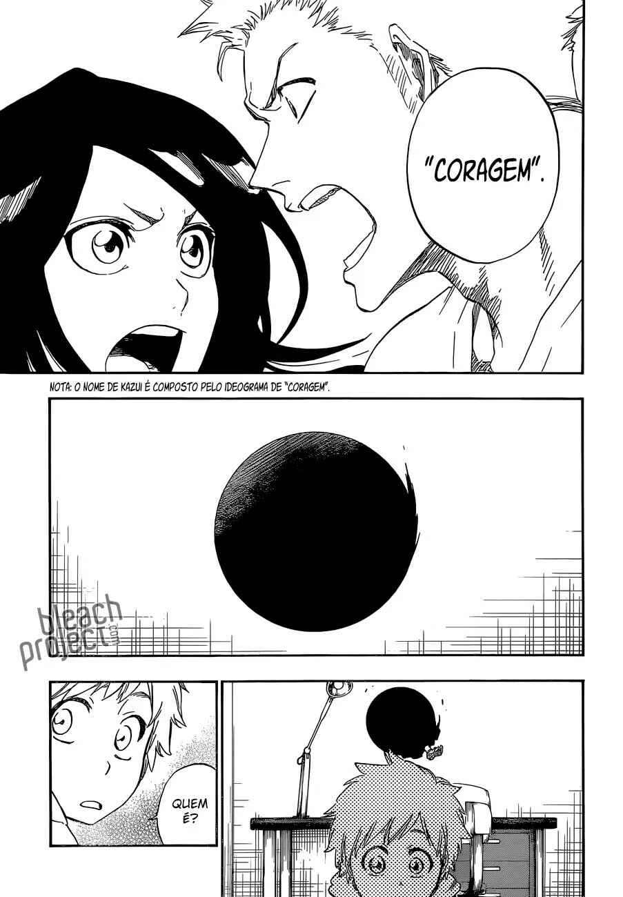 Read Bleach PT-BR Manga Online