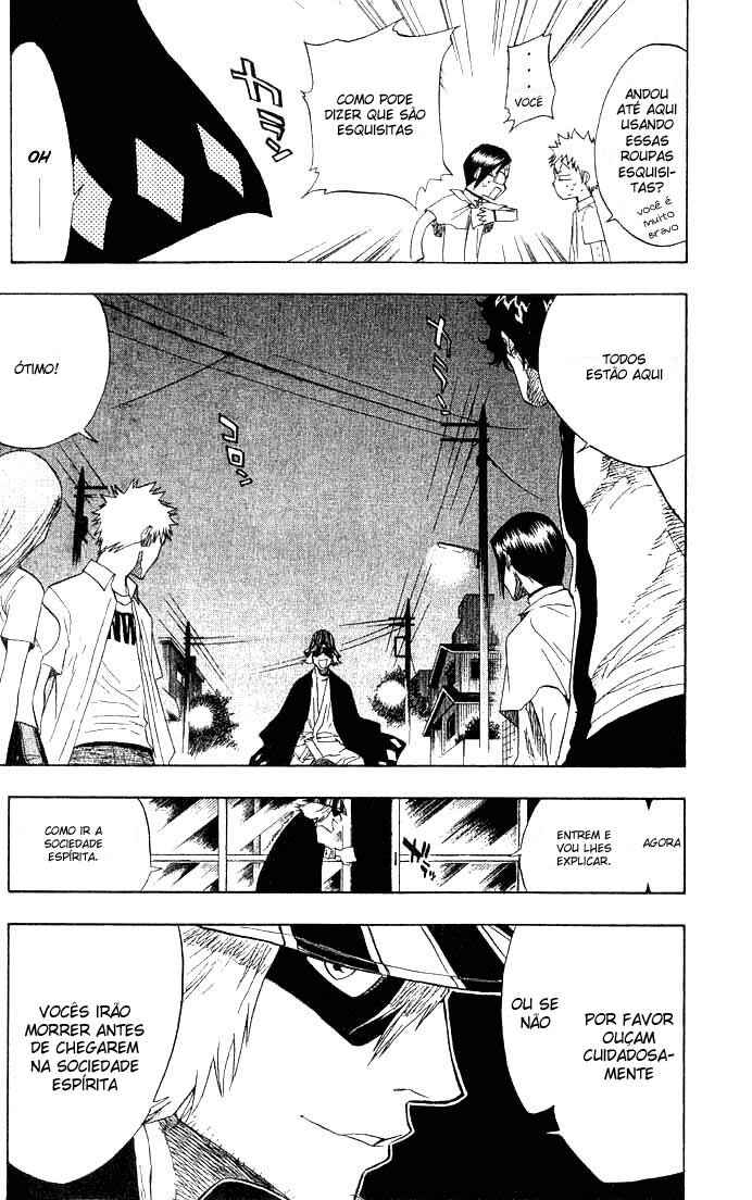 Read Bleach PT-BR Manga Online