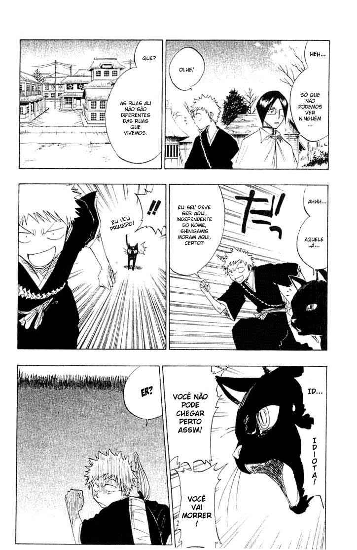 Read Bleach PT-BR Manga Online