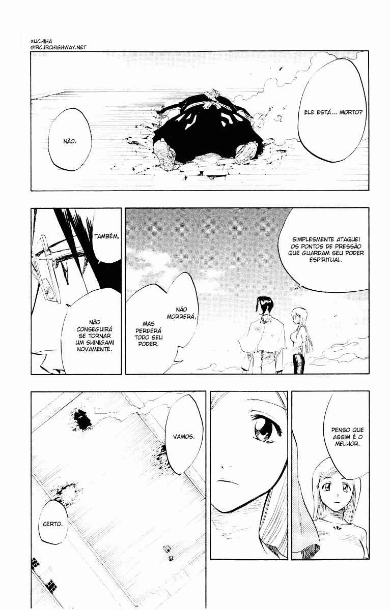 Read Bleach PT-BR Manga Online