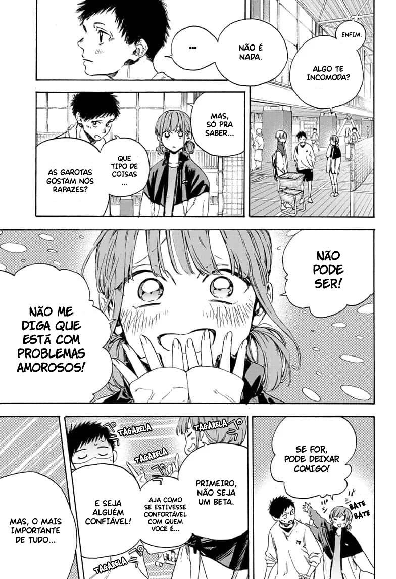 Read Blue Box PT-BR Manga Online
