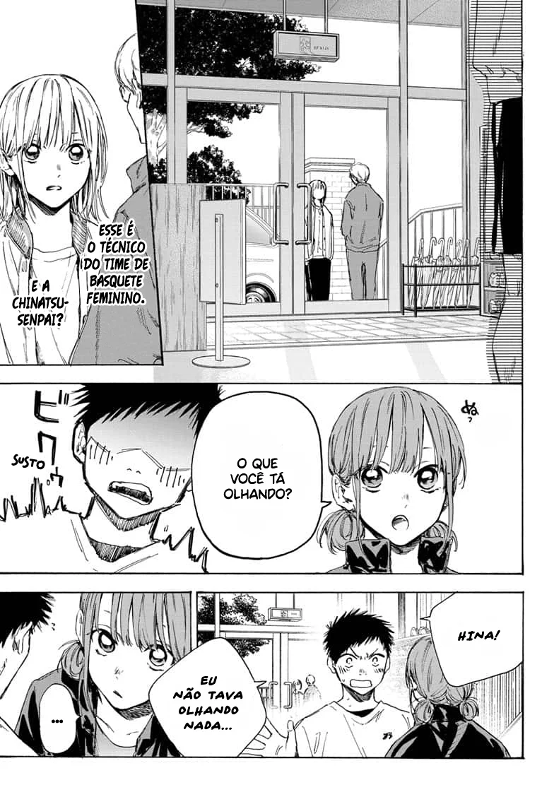 Read Blue Box PT-BR Manga Online