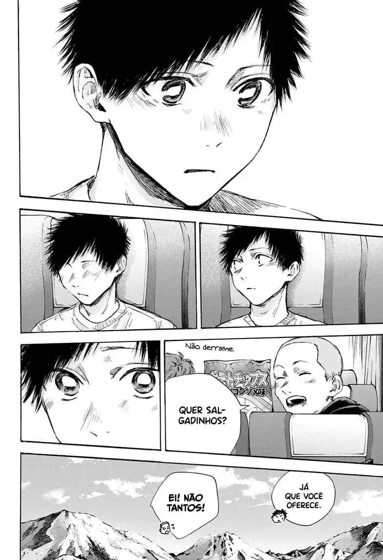 Read Blue Box PT-BR Manga Online
