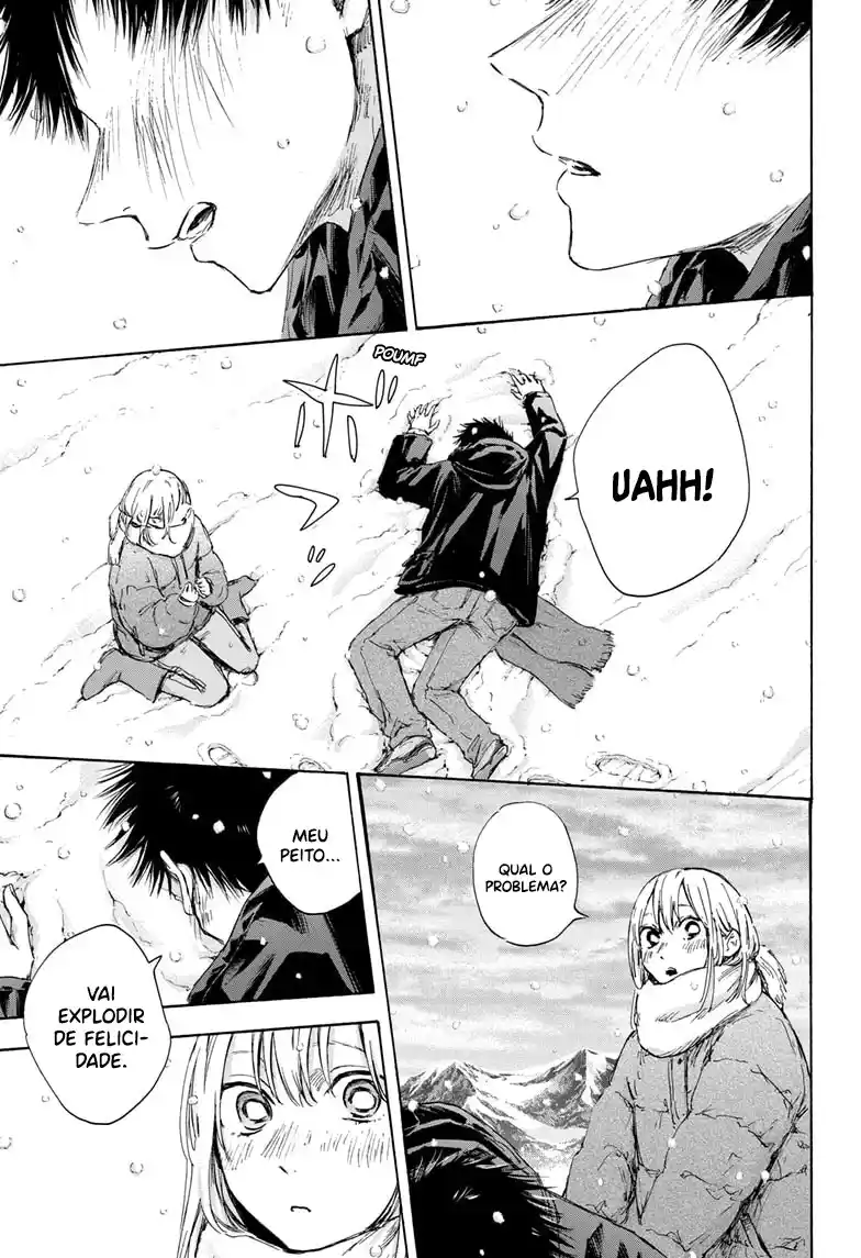 Read Blue Box PT-BR Manga Online