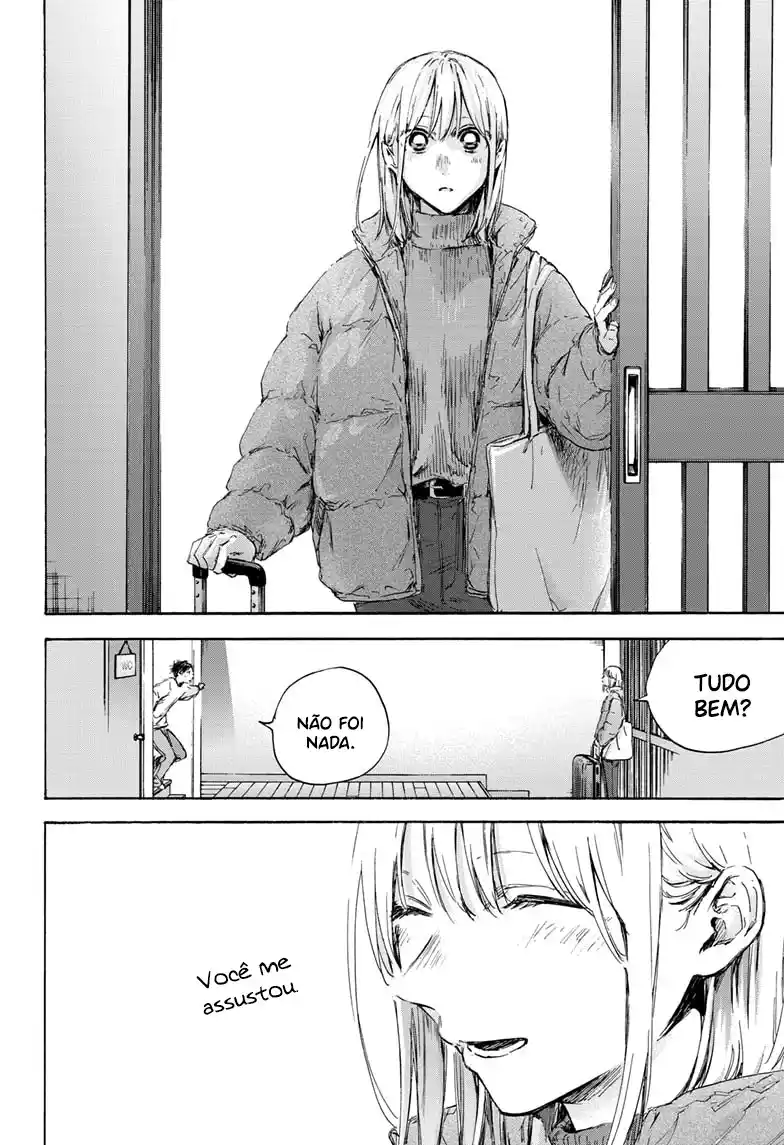 Read Blue Box PT-BR Manga Online