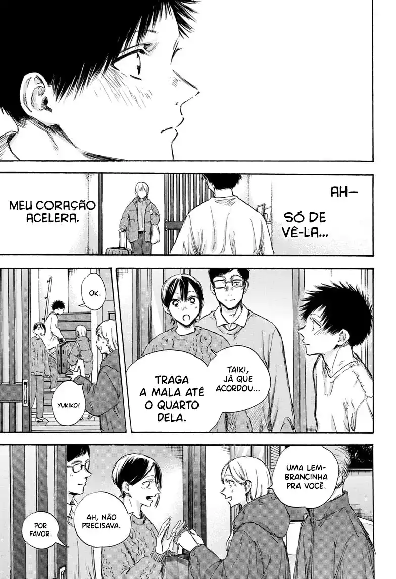 Read Blue Box PT-BR Manga Online