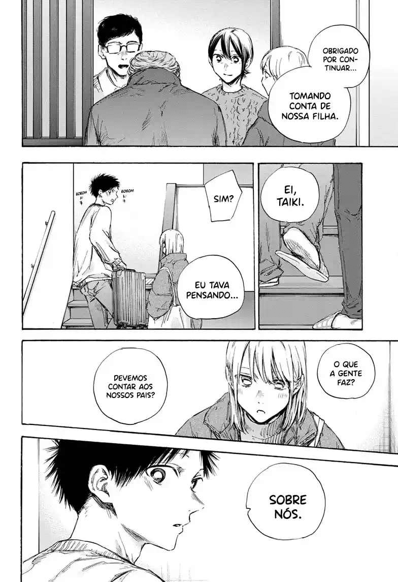 Read Blue Box PT-BR Manga Online