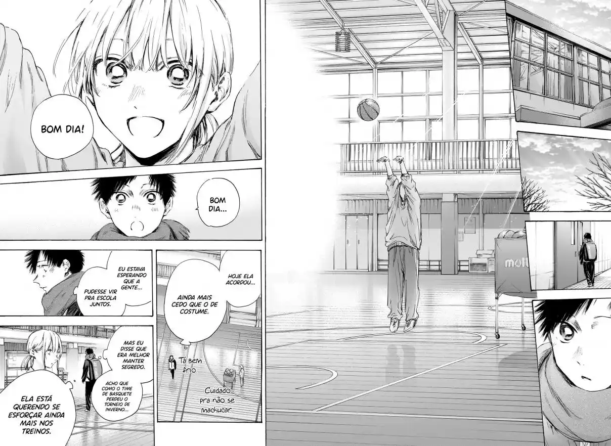 Read Blue Box PT-BR Manga Online