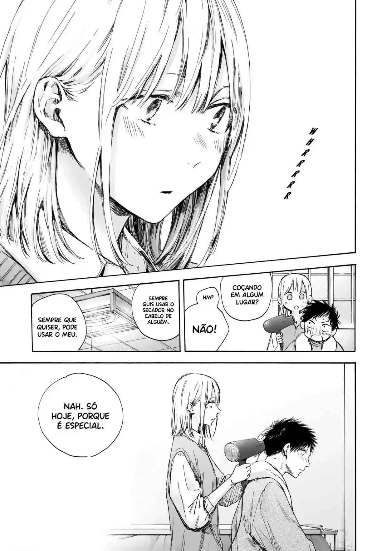 Read Blue Box PT-BR Manga Online