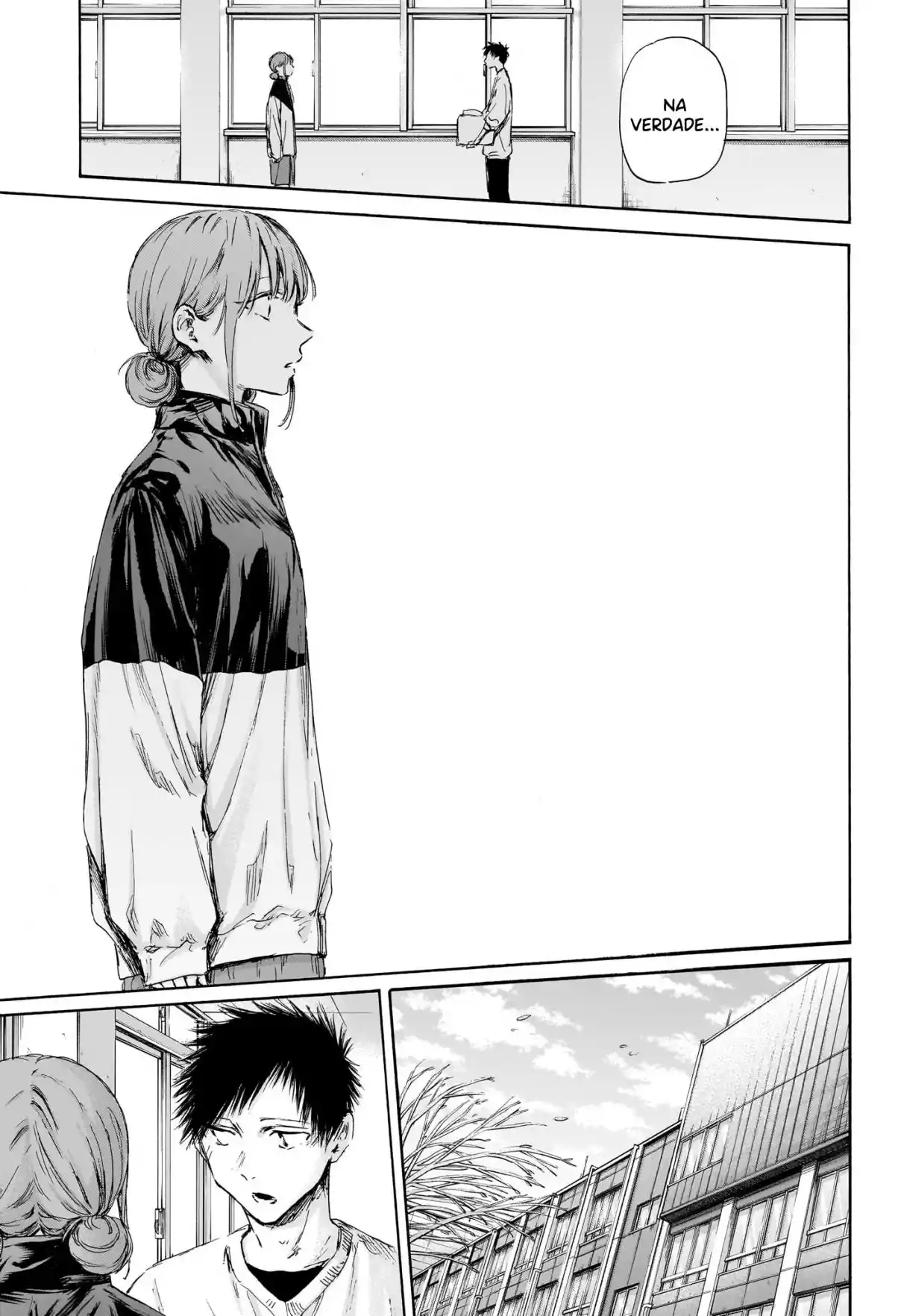 Read Blue Box PT-BR Manga Online
