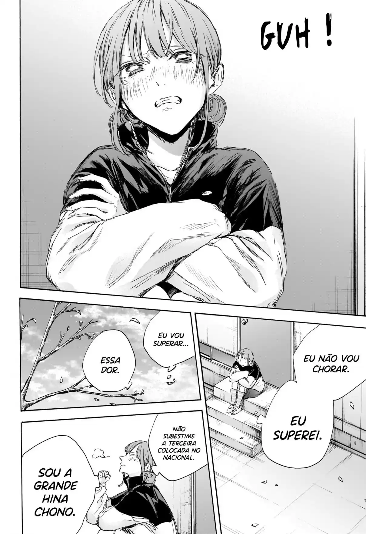 Read Blue Box PT-BR Manga Online