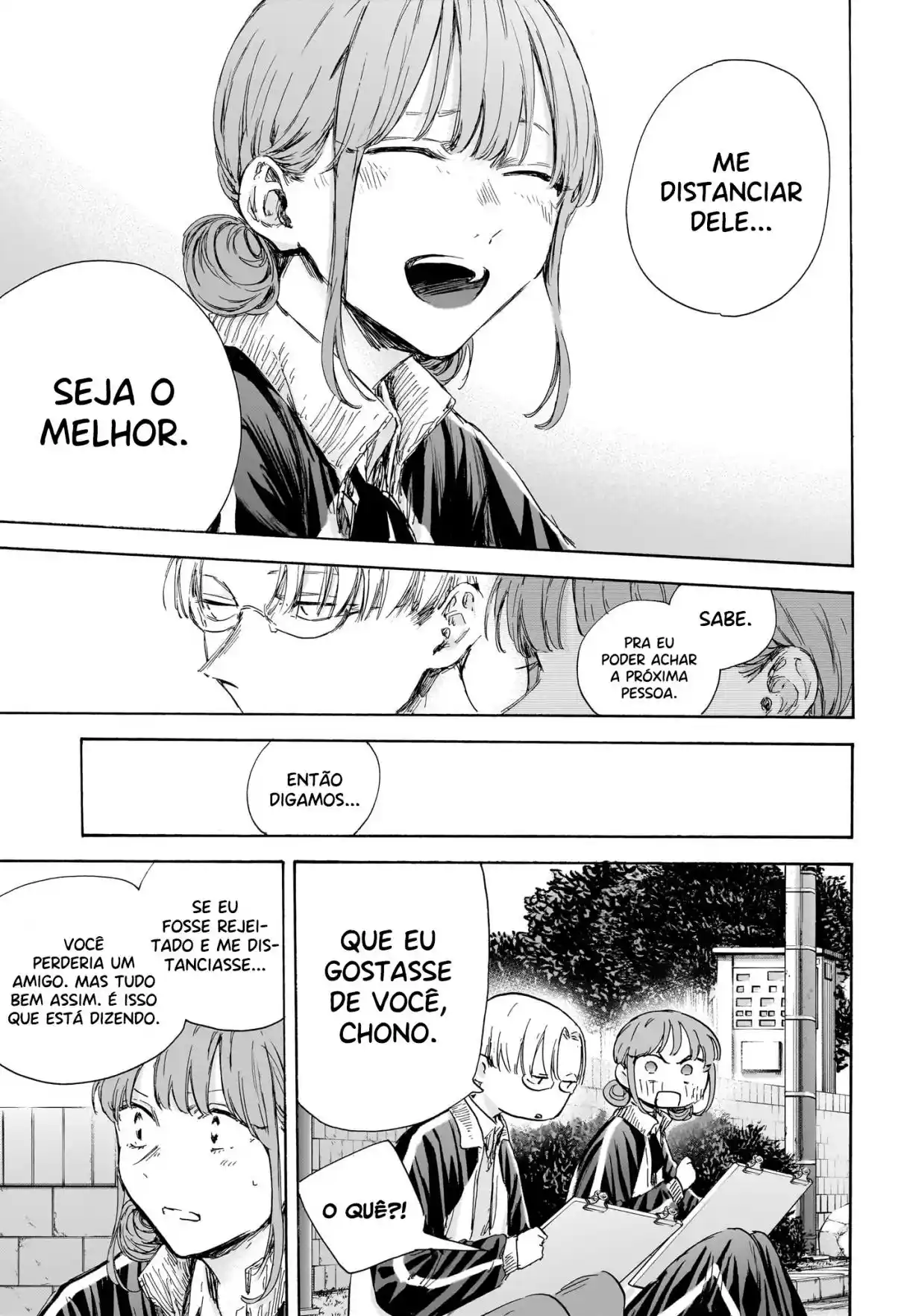 Read Blue Box PT-BR Manga Online