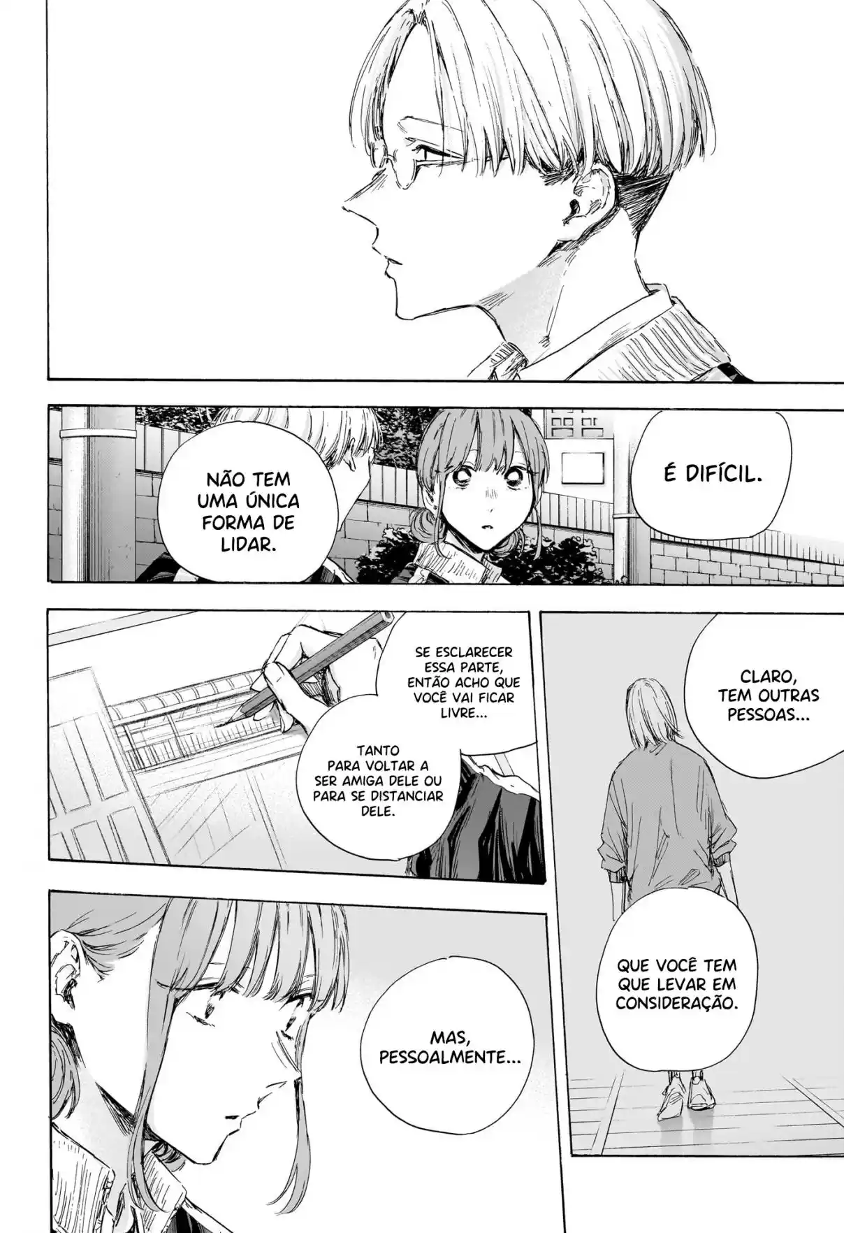 Read Blue Box PT-BR Manga Online
