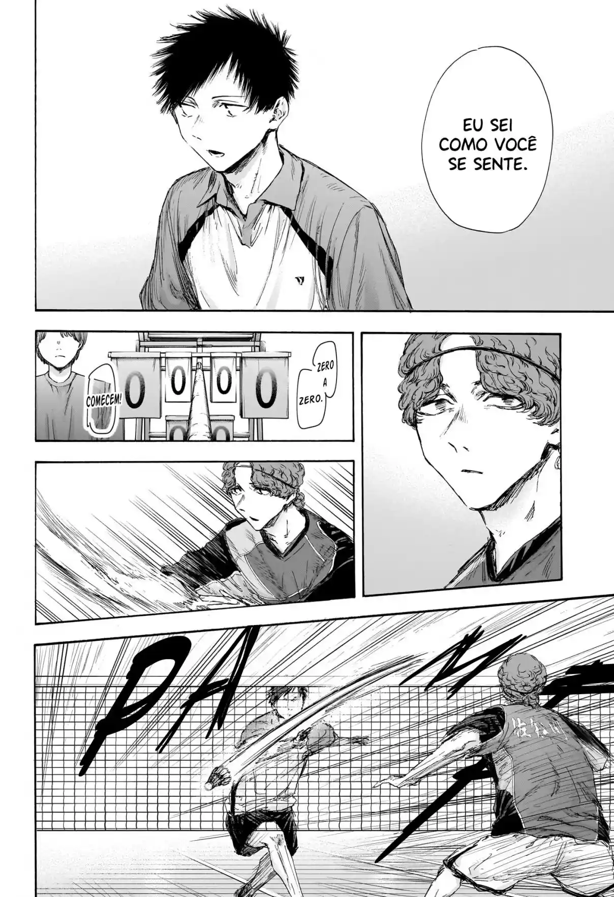 Read Blue Box PT-BR Manga Online