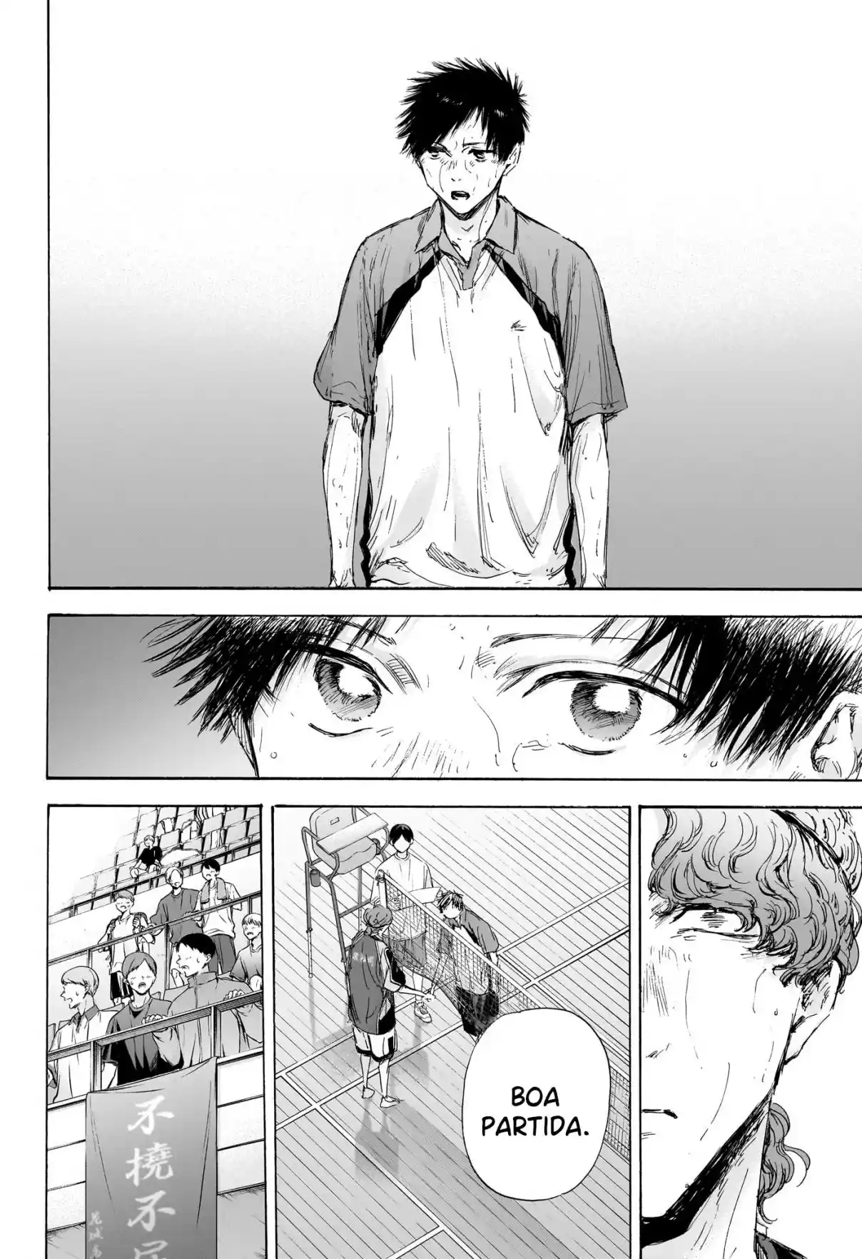 Read Blue Box PT-BR Manga Online