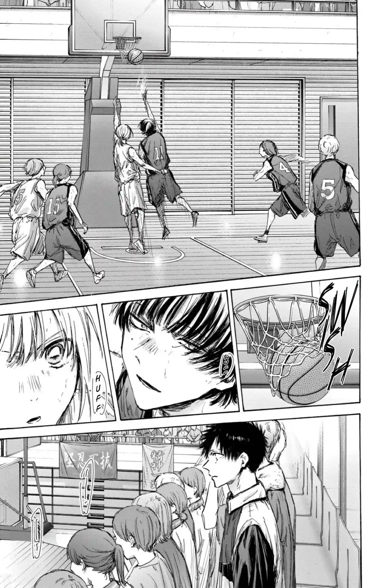 Read Blue Box PT-BR Manga Online