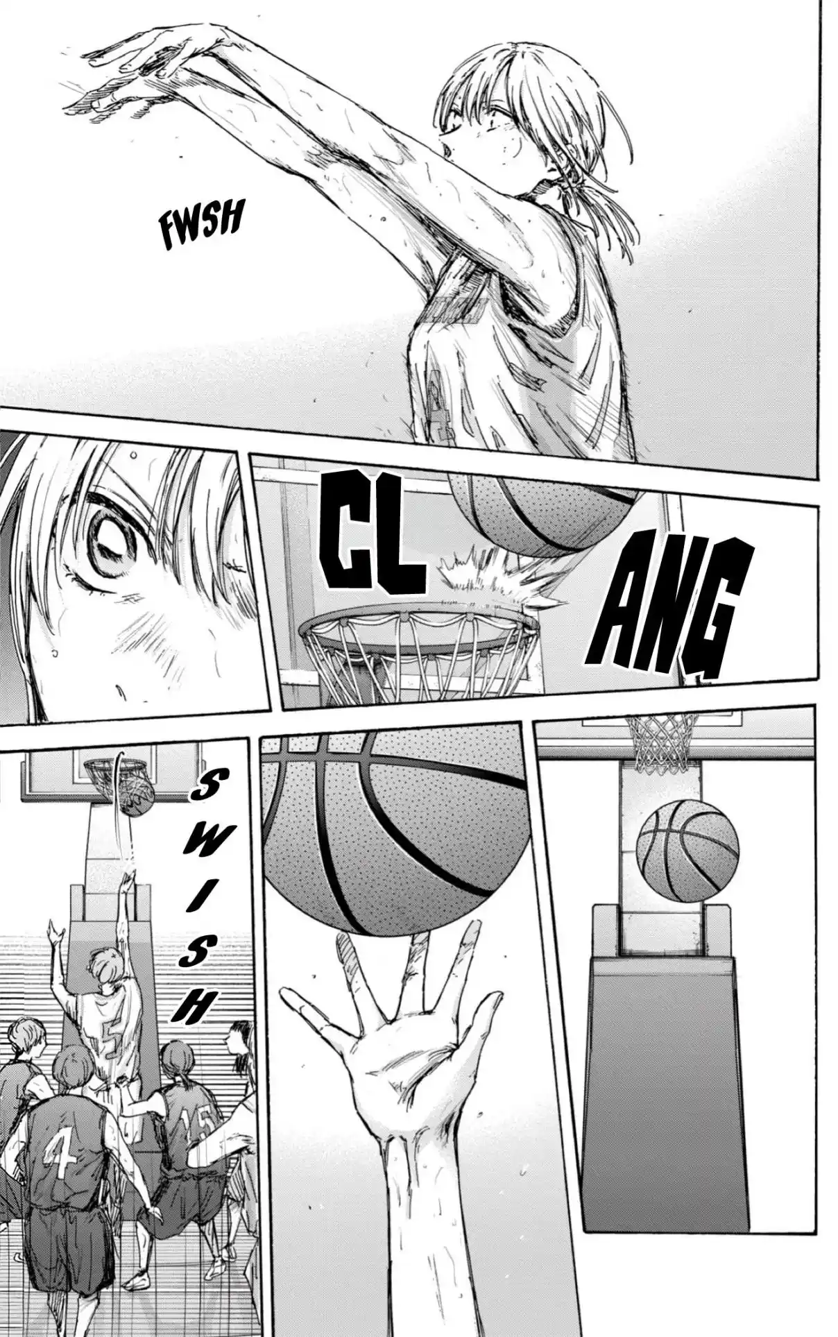 Read Blue Box PT-BR Manga Online