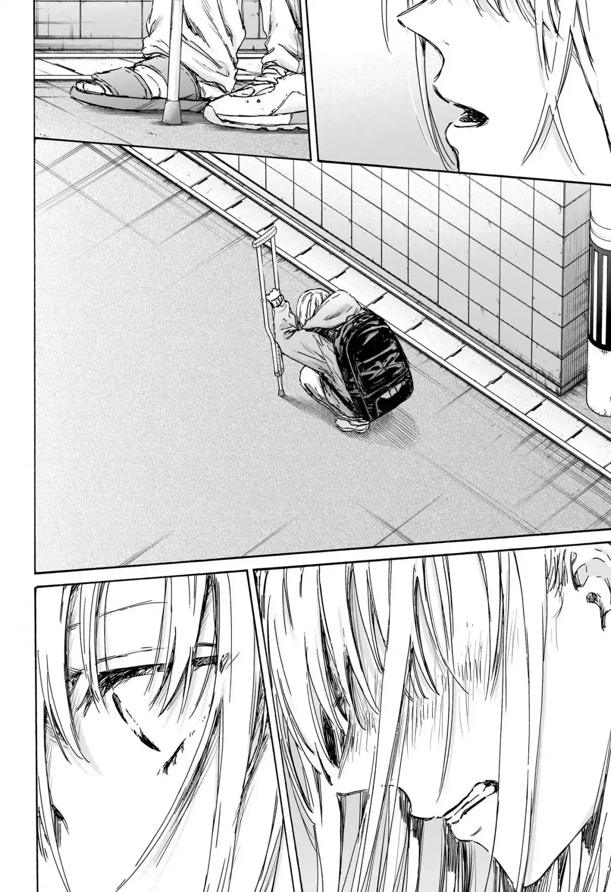 Read Blue Box PT-BR Manga Online