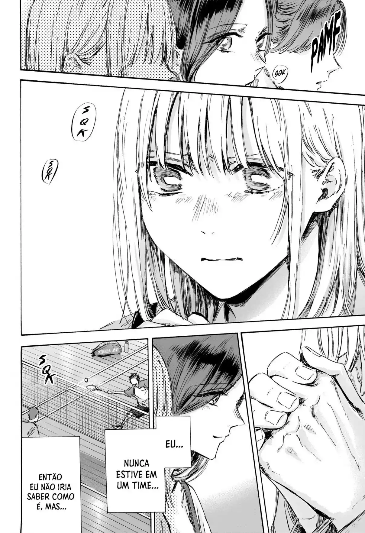 Read Blue Box PT-BR Manga Online