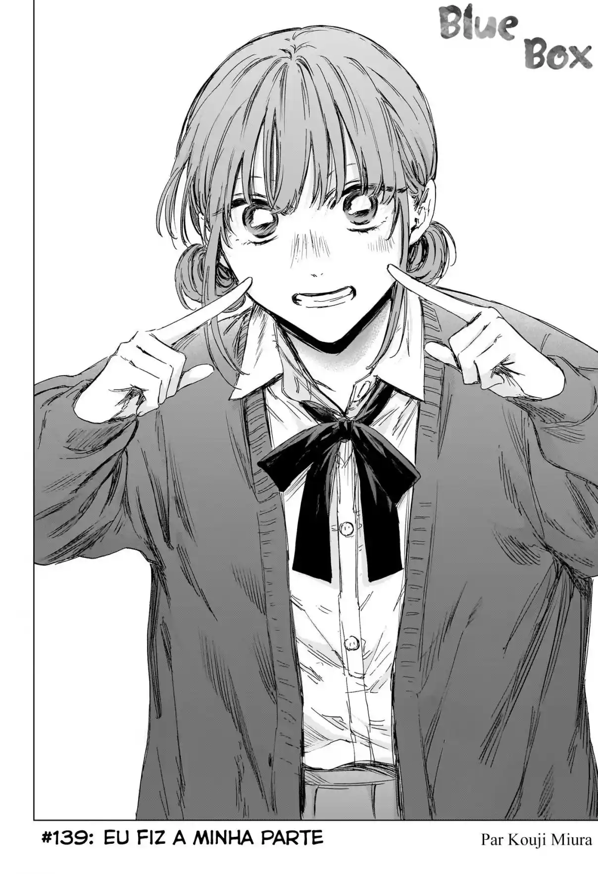 Read Blue Box PT-BR Manga Online