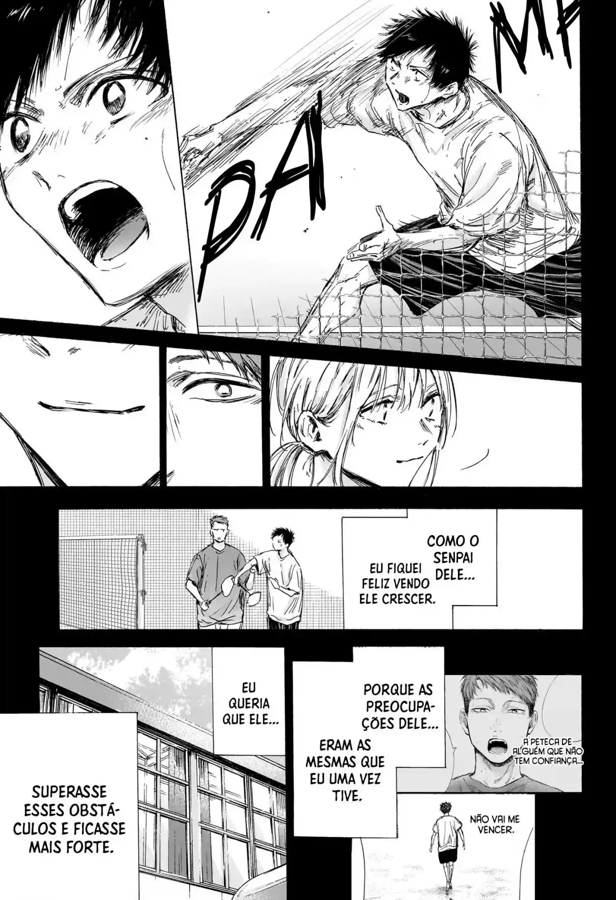 Read Blue Box PT-BR Manga Online