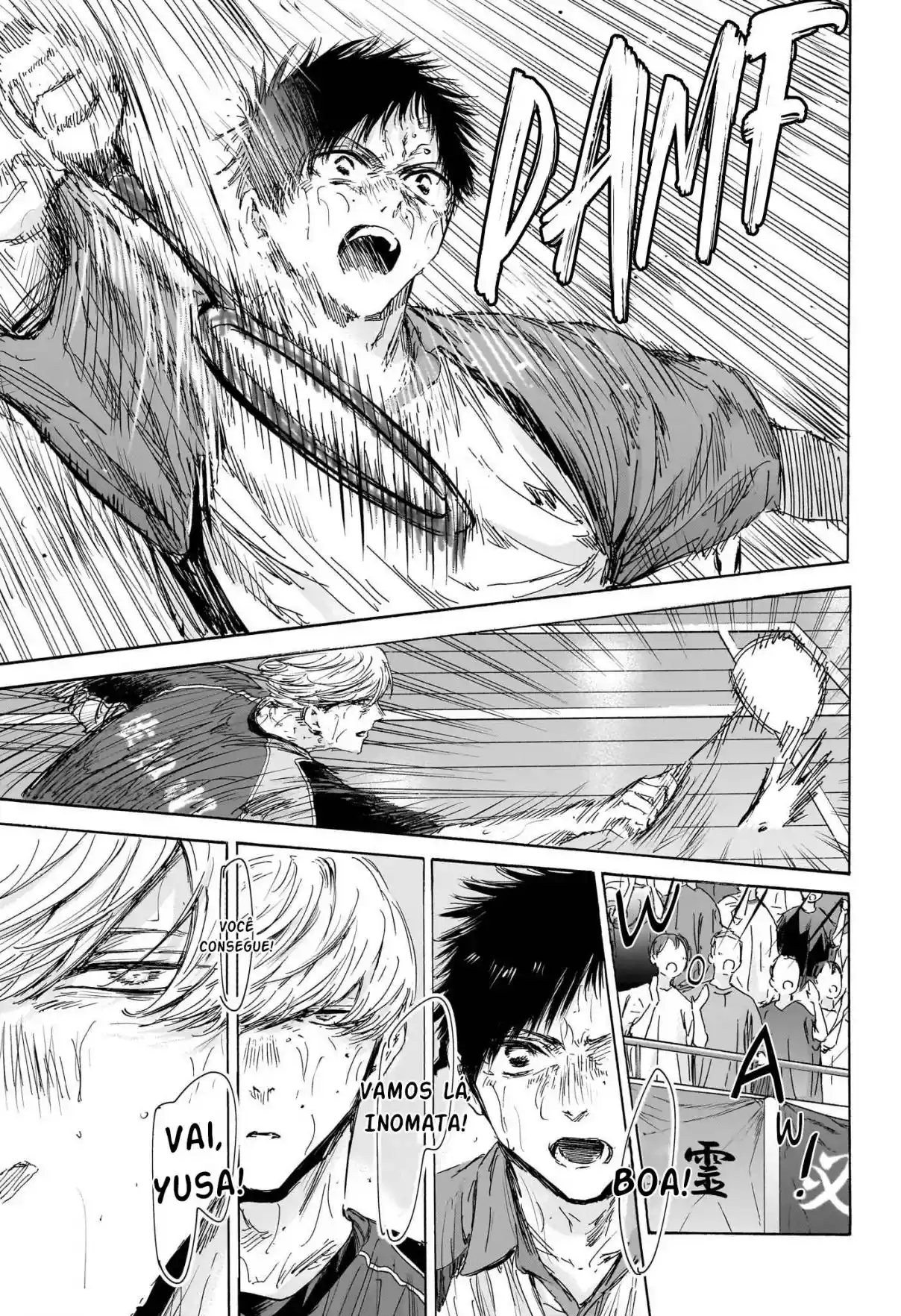 Read Blue Box PT-BR Manga Online