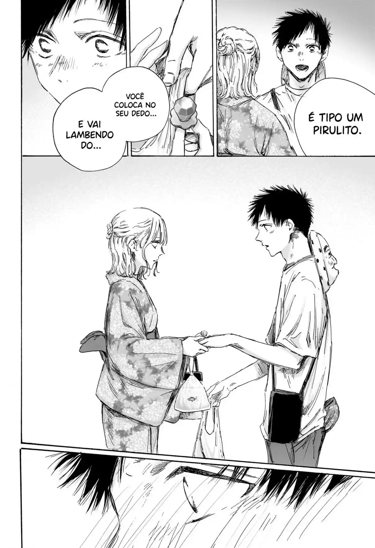 Read Blue Box PT-BR Manga Online