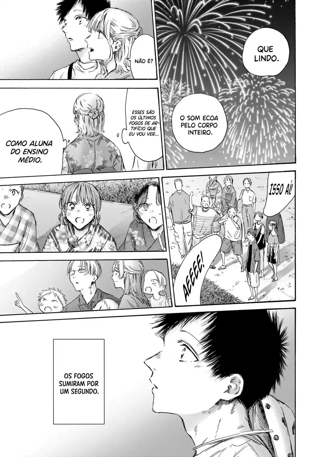 Read Blue Box PT-BR Manga Online
