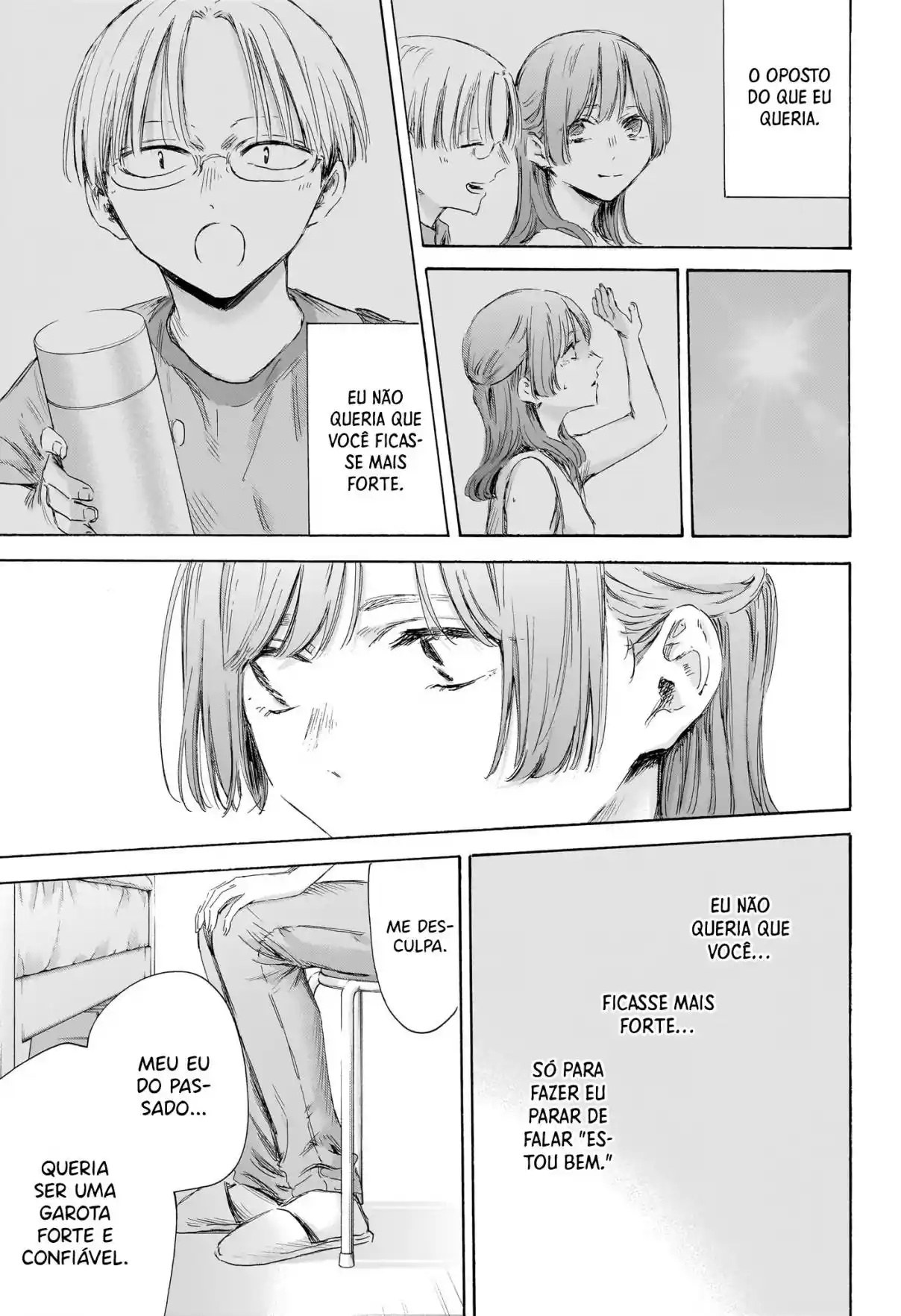 Read Blue Box PT-BR Manga Online