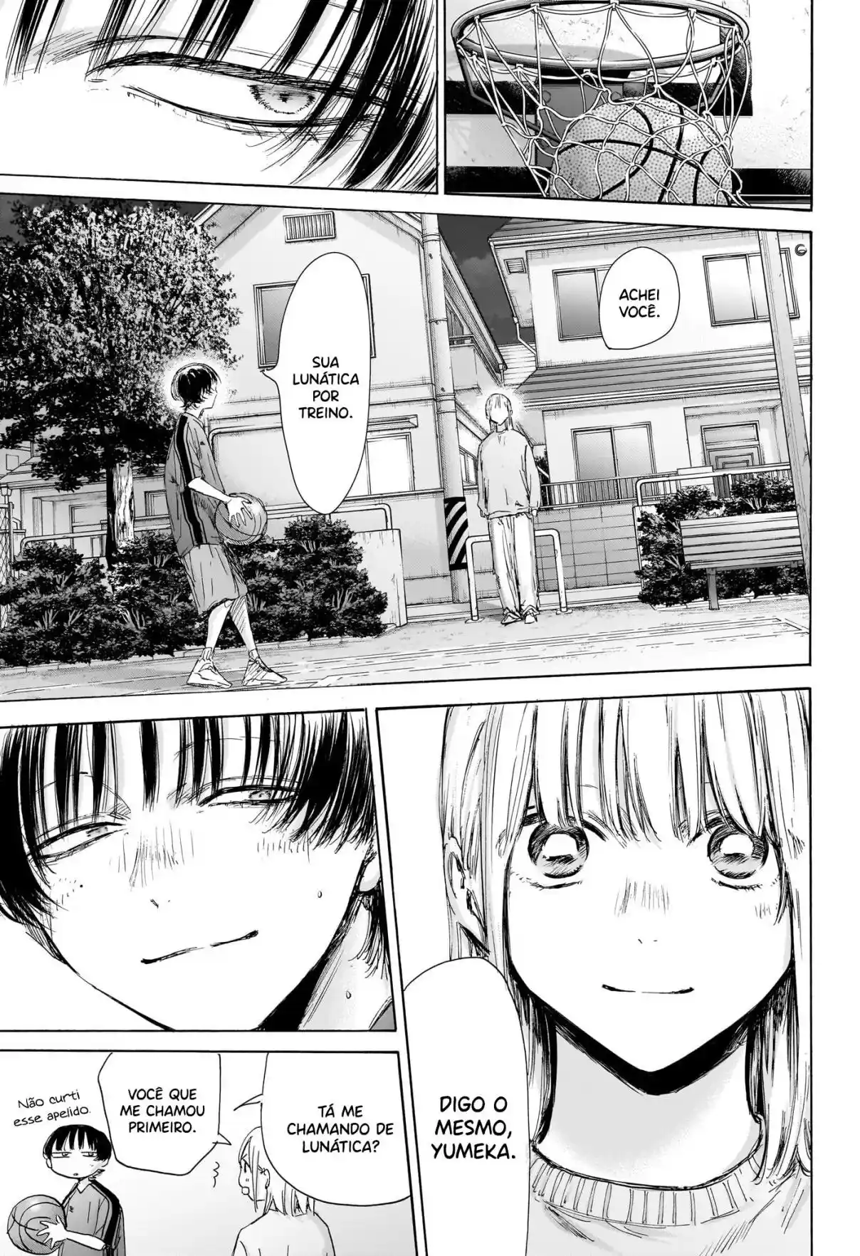 Read Blue Box PT-BR Manga Online