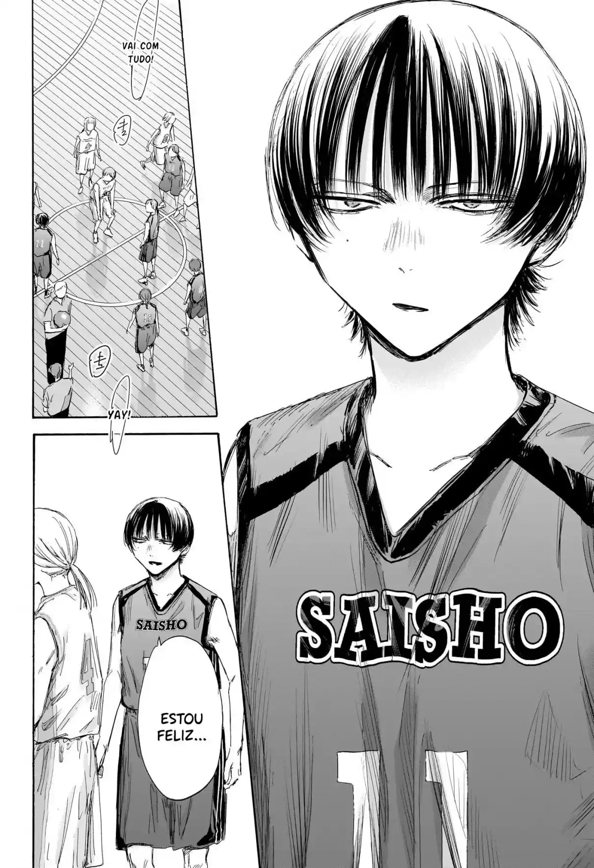 Read Blue Box PT-BR Manga Online