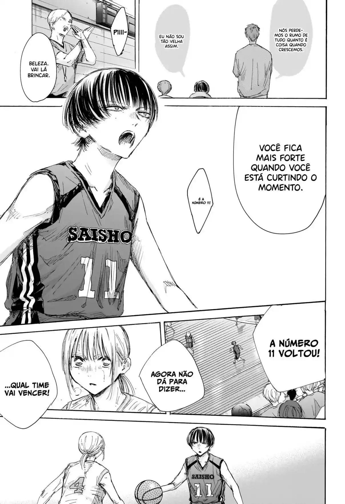 Read Blue Box PT-BR Manga Online