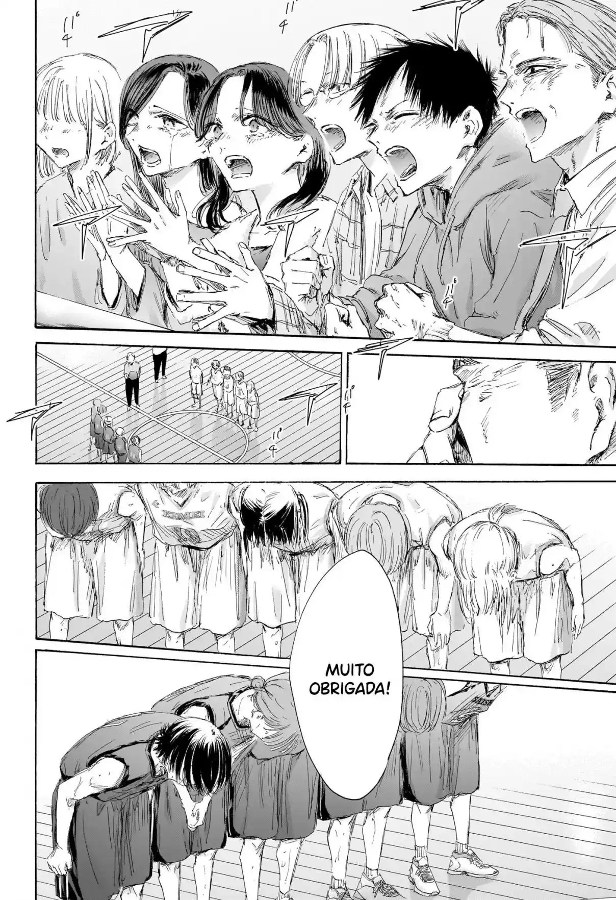 Read Blue Box PT-BR Manga Online