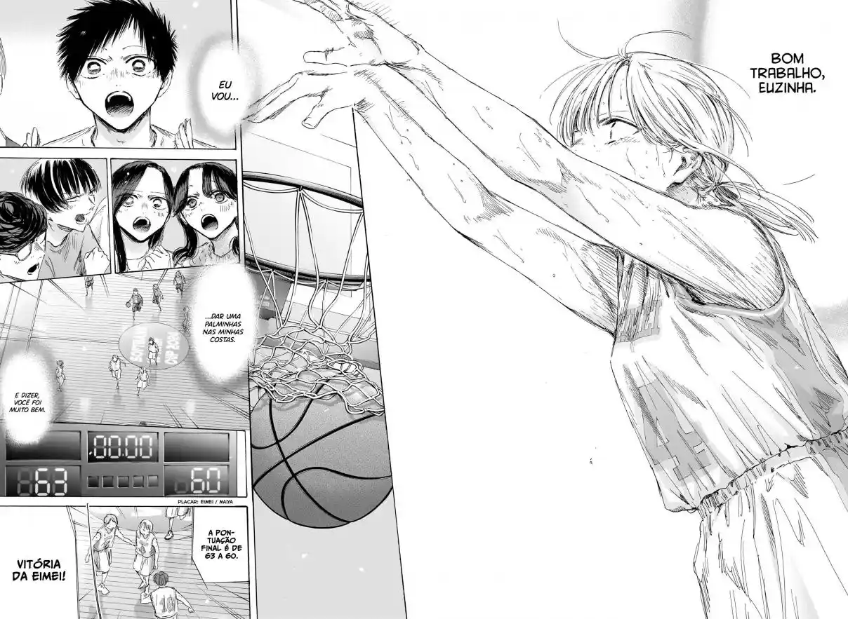 Read Blue Box PT-BR Manga Online