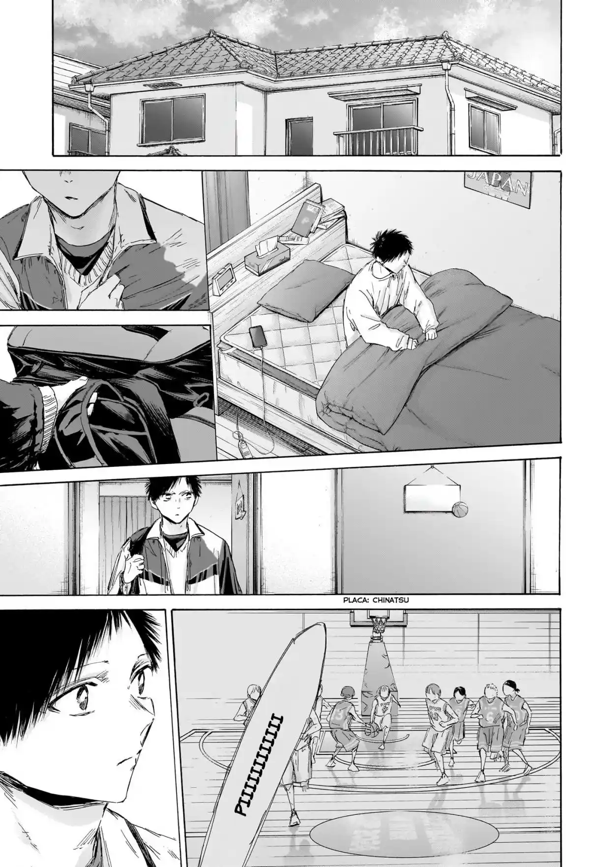 Read Blue Box PT-BR Manga Online