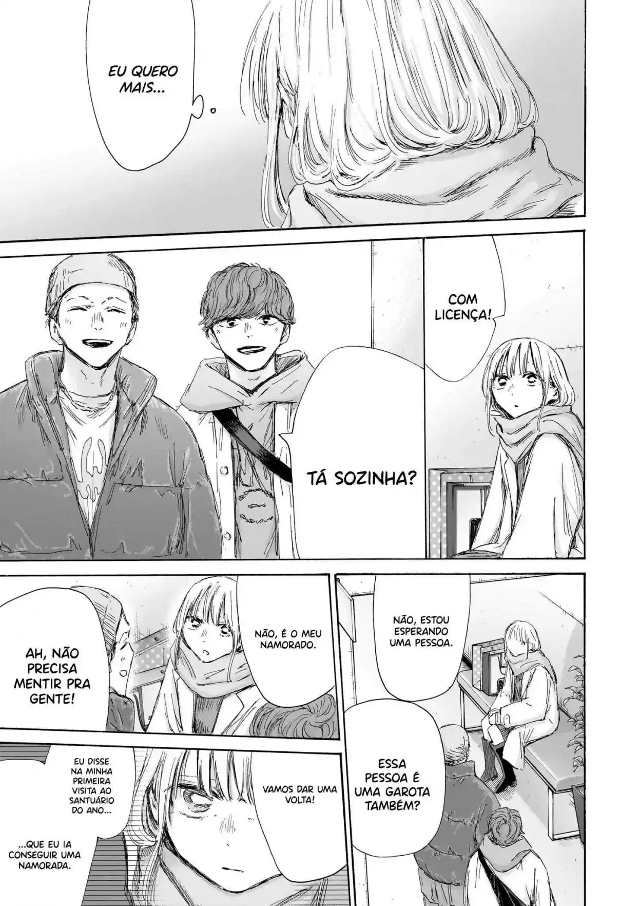 Read Blue Box PT-BR Manga Online