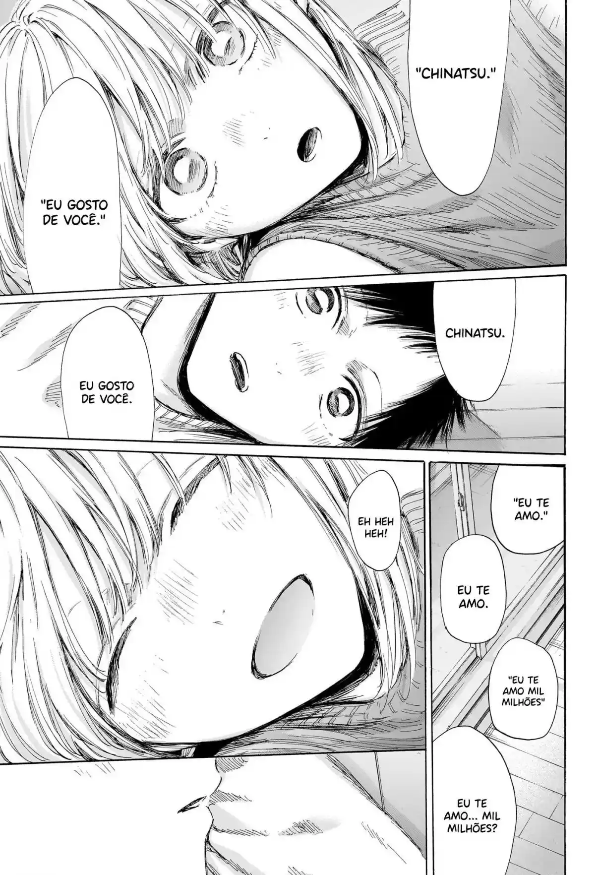 Read Blue Box PT-BR Manga Online