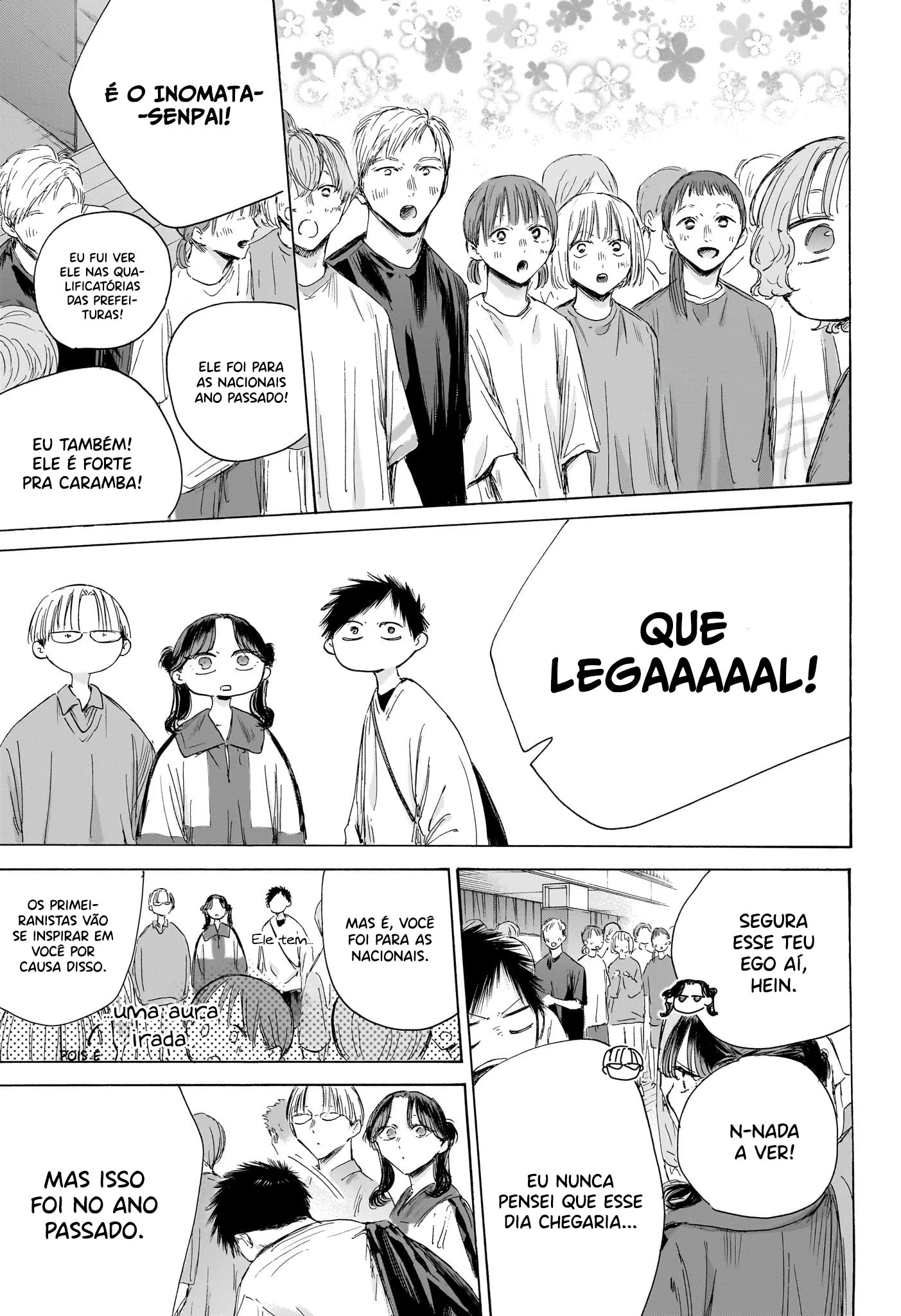 Read Blue Box PT-BR Manga Online