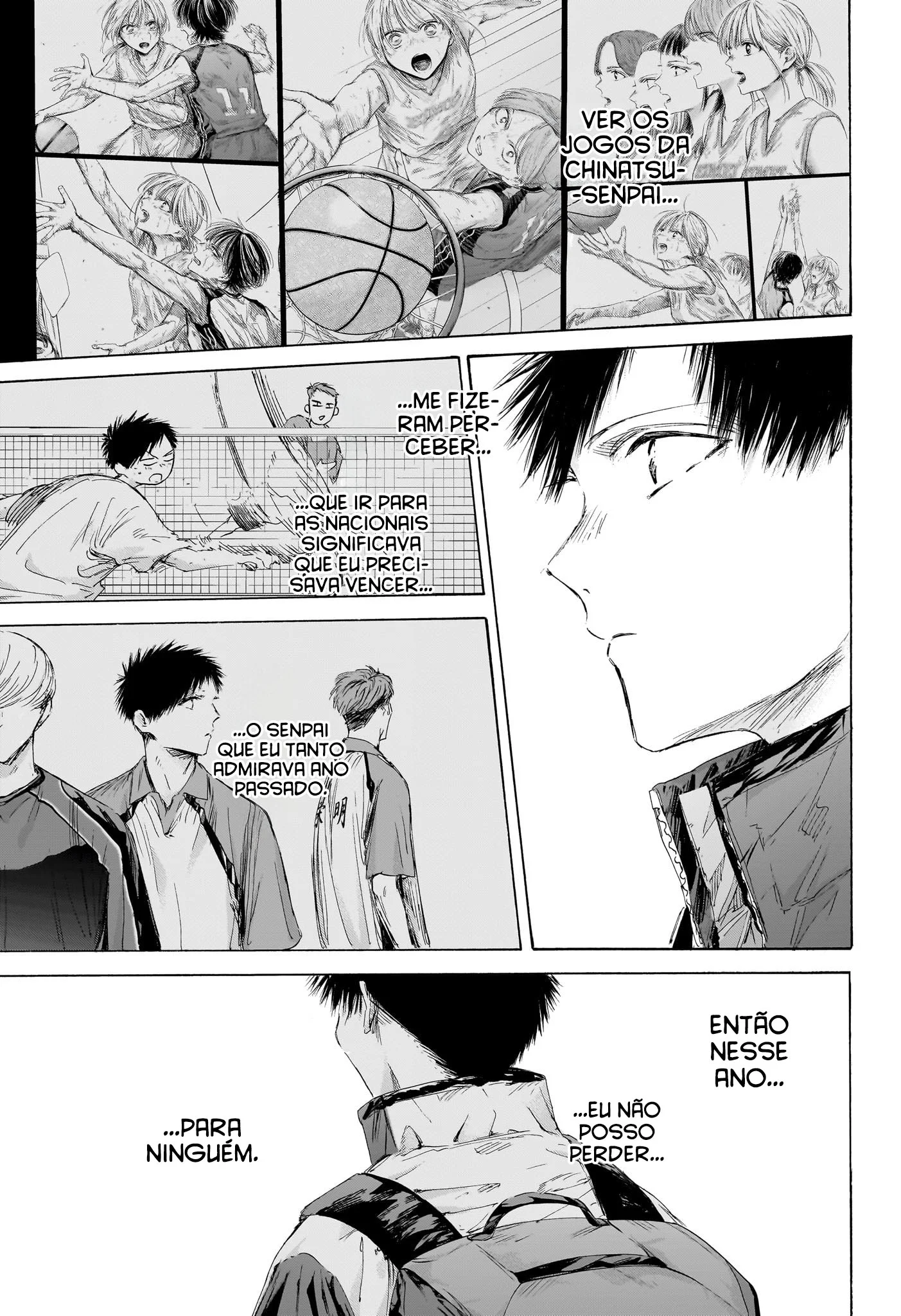 Read Blue Box PT-BR Manga Online