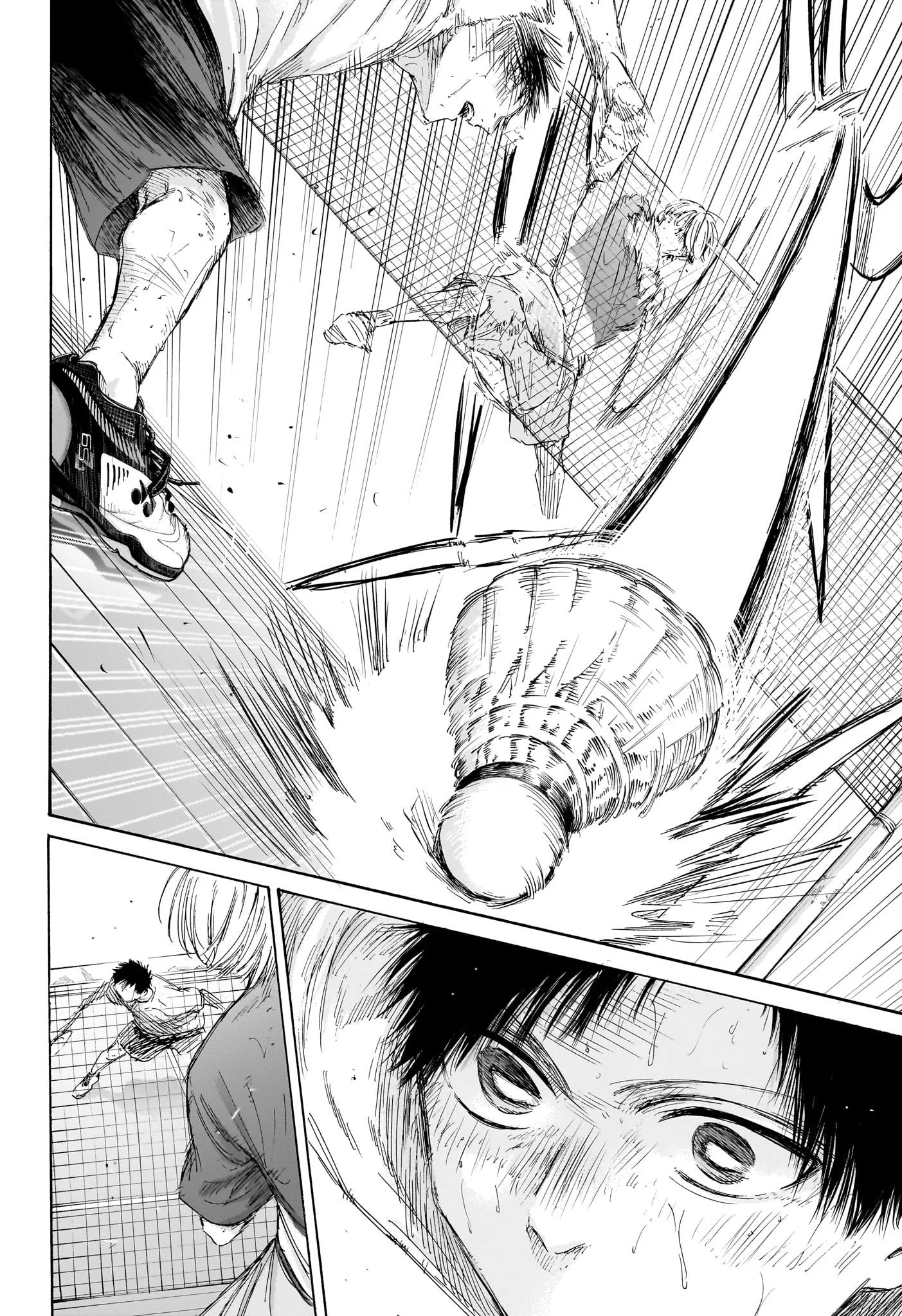 Read Blue Box PT-BR Manga Online