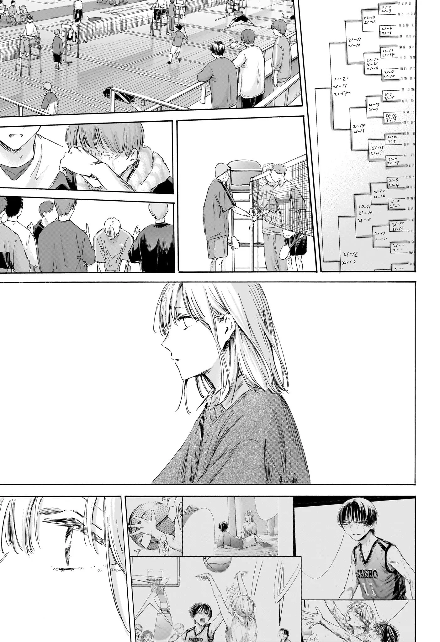 Read Blue Box PT-BR Manga Online