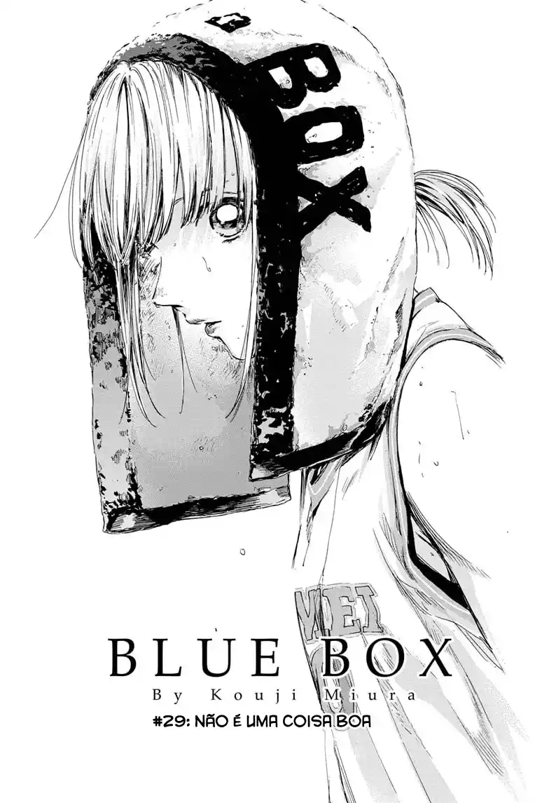 Read Blue Box PT-BR Manga Online