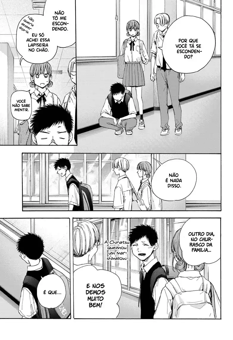 Read Blue Box PT-BR Manga Online