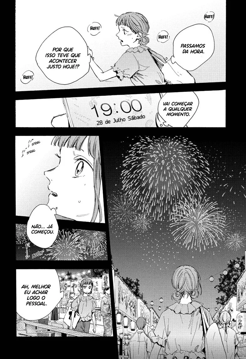 Read Blue Box PT-BR Manga Online
