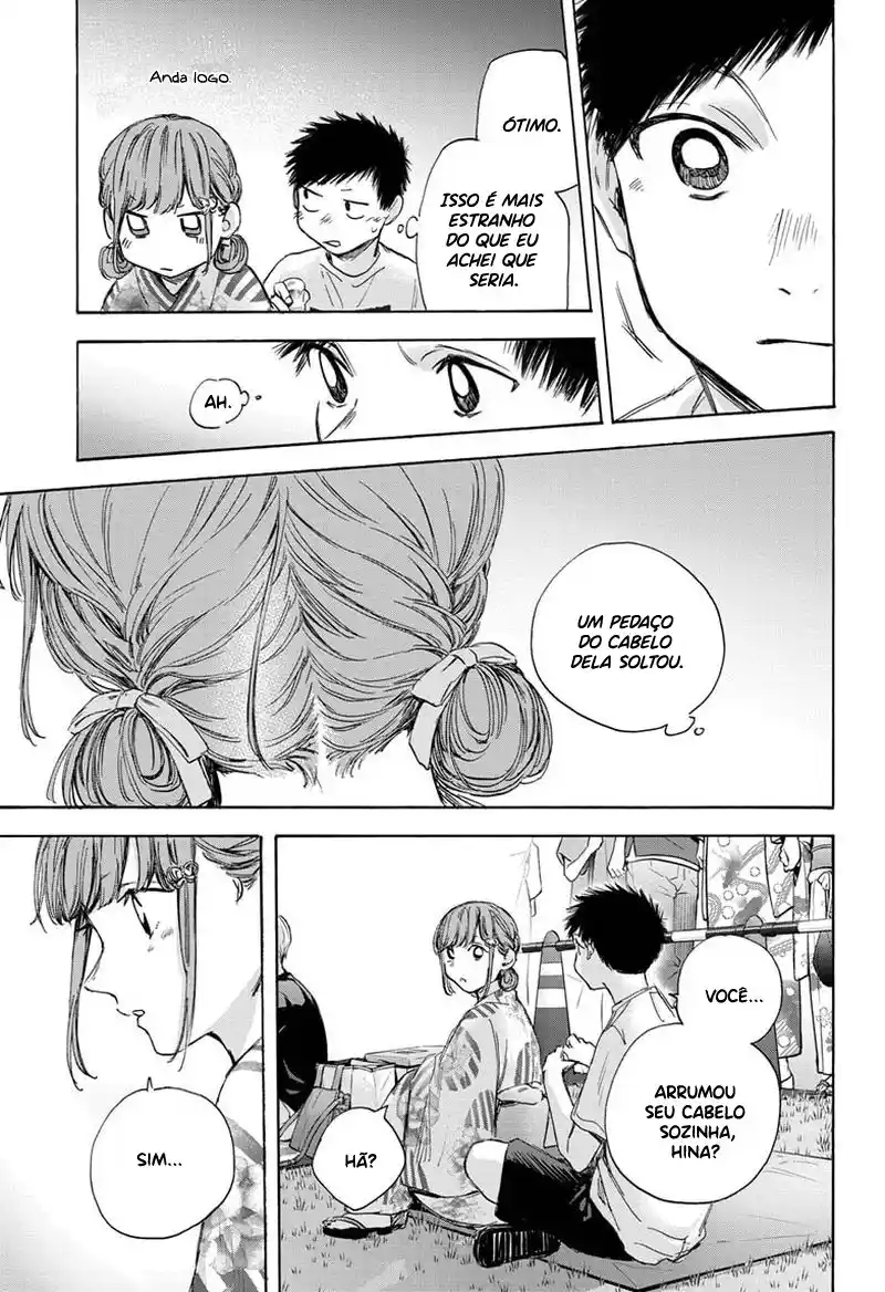 Read Blue Box PT-BR Manga Online