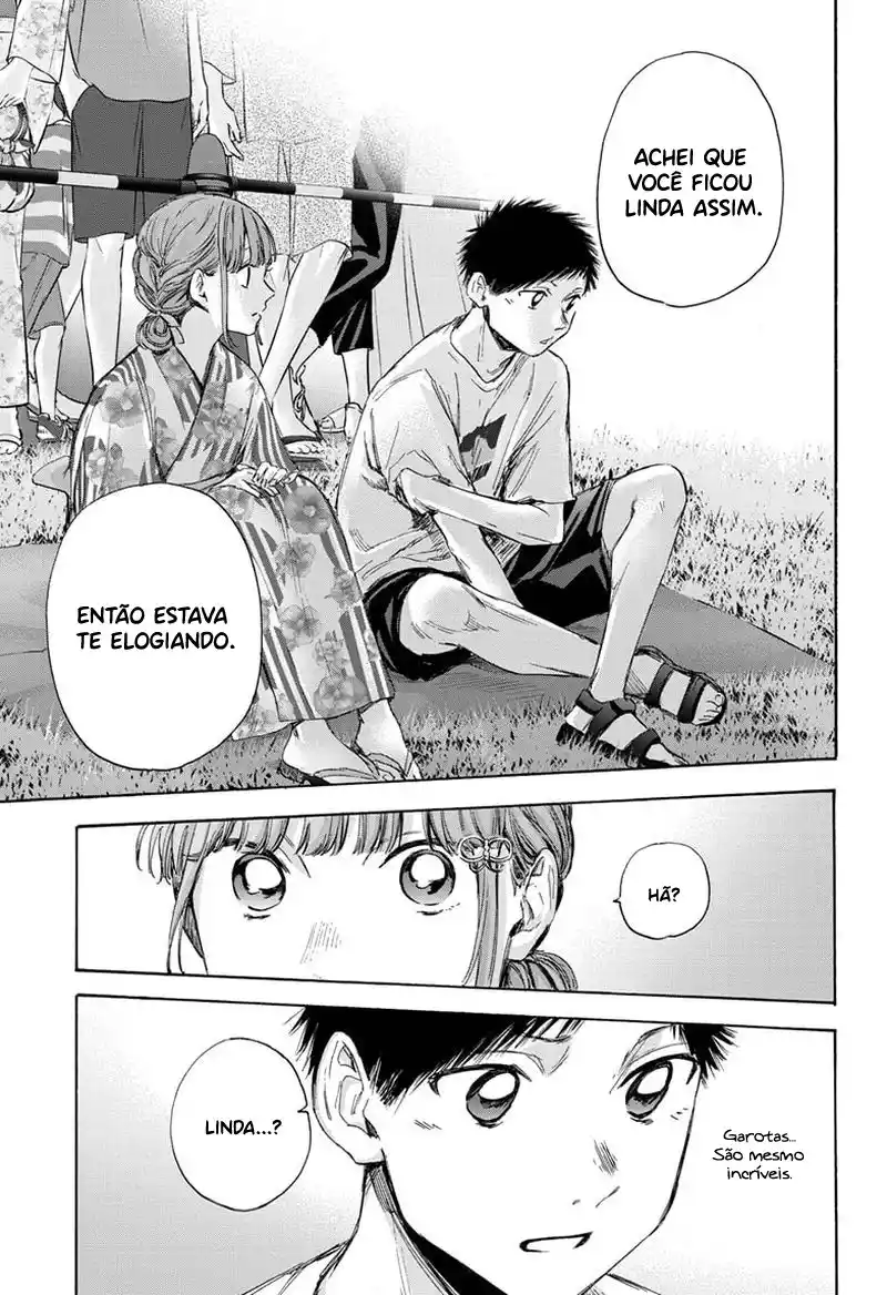Read Blue Box PT-BR Manga Online