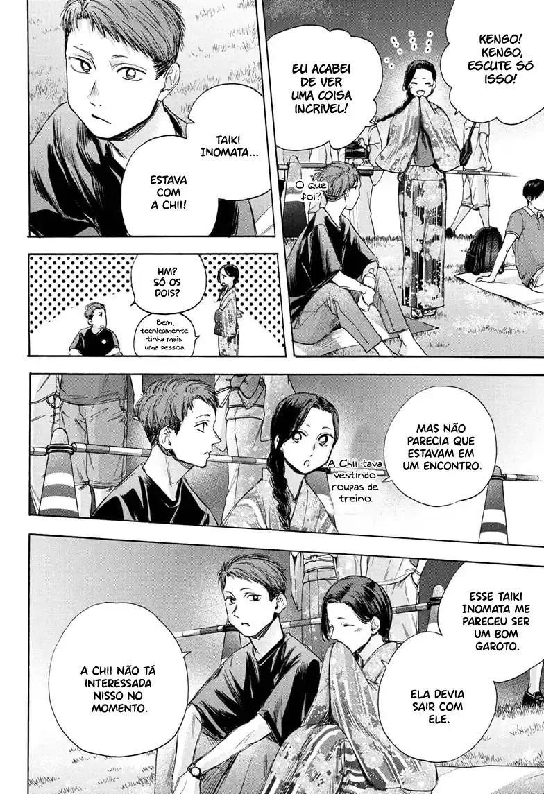Read Blue Box PT-BR Manga Online
